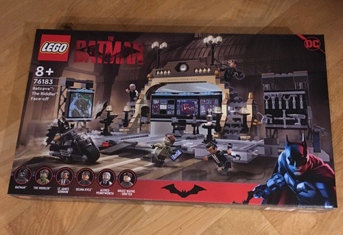 Lego 76183 batcave - 76183,