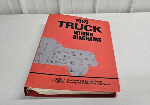 Genuine oem 1989 ford truck - genuine,