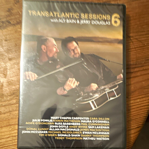 Bbc transatlantic sessions - bbc, 6