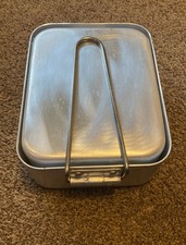 British Army Mess Tins (Small