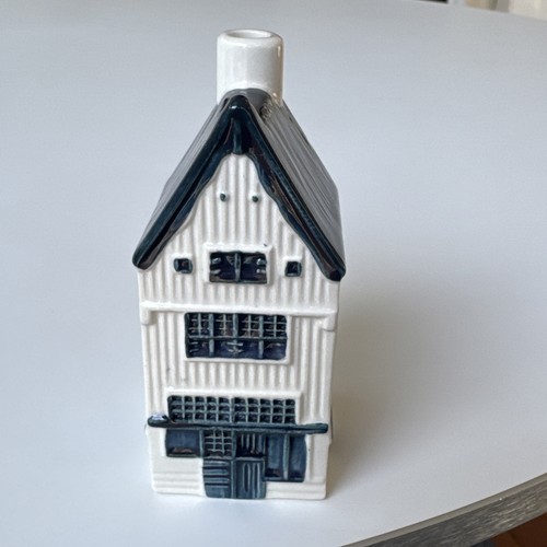 Klm bols delft blue white - blue,