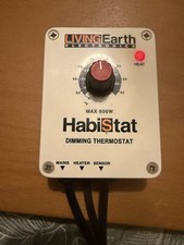 Habistat Dimming Thermostat
