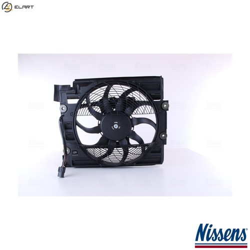 Fan engine cooling - fan,