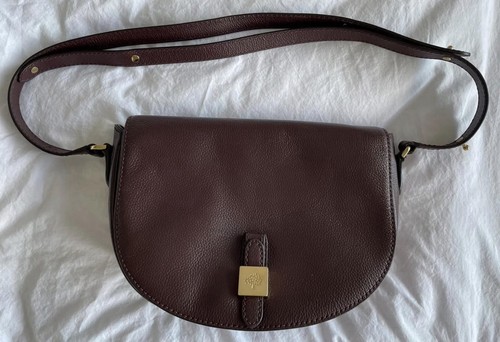 Mulberry tessie satchel - tessie,
