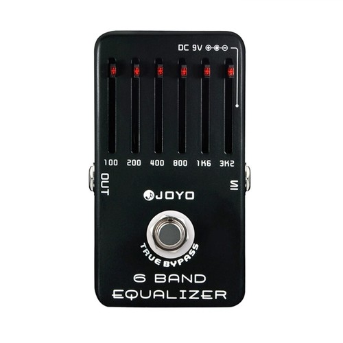 Joyo equalizer guitar - joyo,