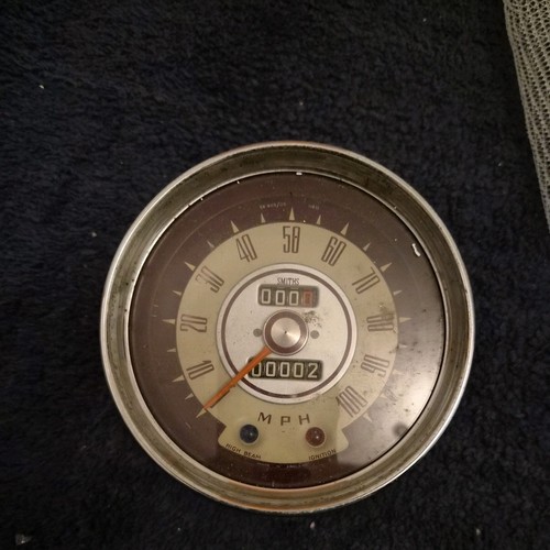 Vintage smiths 100 mph - ,