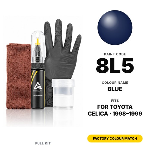 Touch paint for toyota - up,