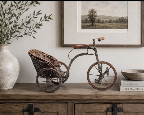Antique miniature - antique,