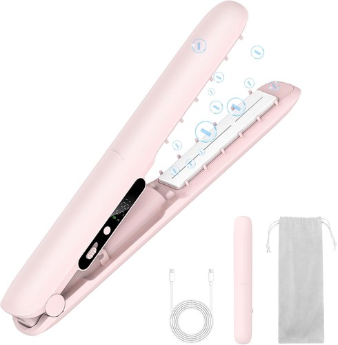 Pink straighteners 2 - 2, in