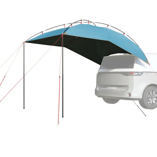 Walplus car tent - walplus, blue
