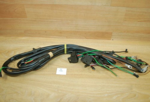 Bmw r100rs 61111243222 wiring - r100rs,