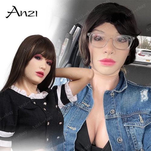 Anzi realistic silicone - anzi,