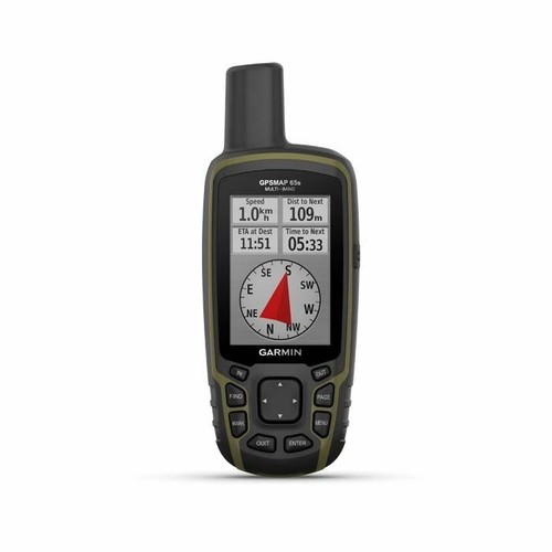 Garmin gpsmap 65s handheld gps - 65s,