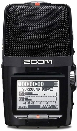 Zoom usb microphone - zoom,