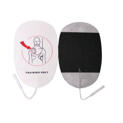 Aed trainer pad replacement - pad,