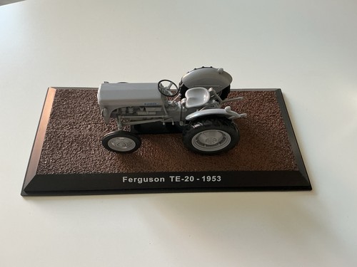 Ferguson 1953 model - te-20,