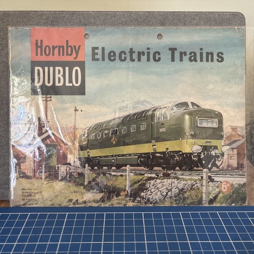 Hornby dublo rail gauge - 2-rail,