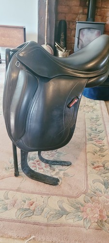 Equipe olympia dressage saddle - olympia,