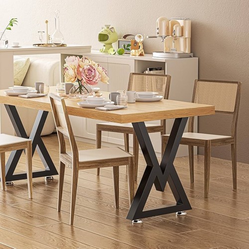 Likapop36 metal table legs - metal,