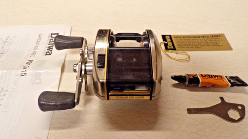 Daiwa fishing reel - daiwa,