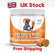 NutriPaw Pre, Pro & Postbiotic