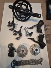 Shimano Sora 2x9 Full Groupset  In Superb Condition