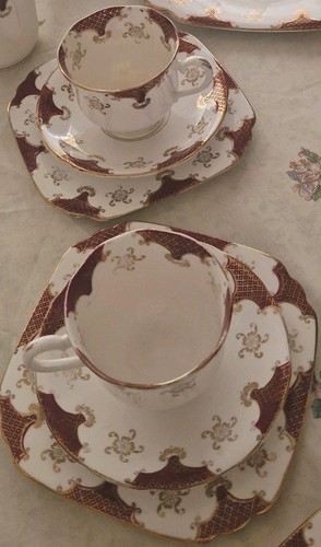 Antique wellington china - antique,