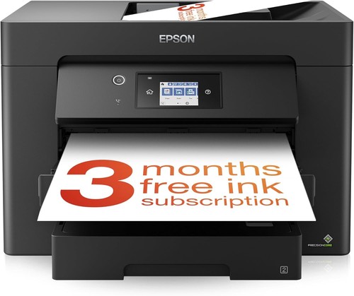 Epson workforce 7830 - workforce, wf-7830