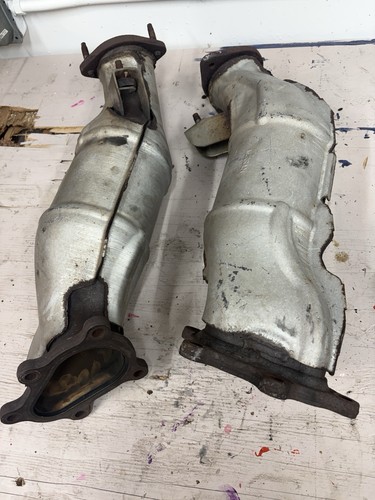 Nissan gtr r35 oem - r35, catalytic