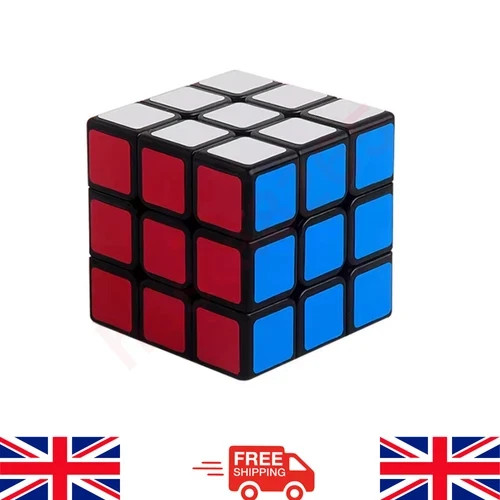 Rubik cube 3 - cube,