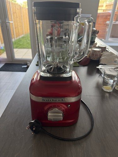 Kitchen aid artisan blender - kitchen,