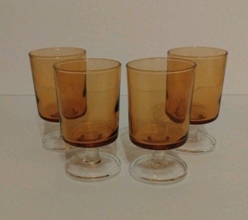 Set luminarc france amber - set, of