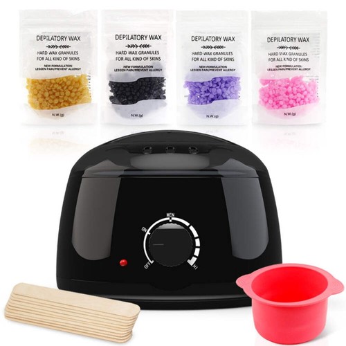 Waxing kit wax heater - waxing,