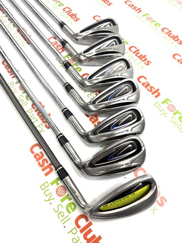 Nike slingshot irons sw - nike,