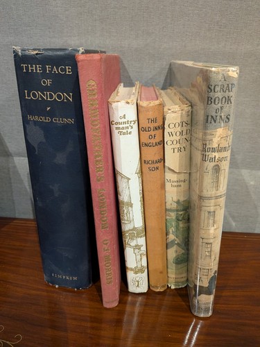 Local history books job - 6, lot