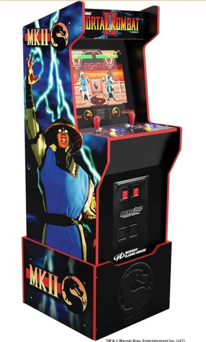 Arcade1up mortal kombat midway - mortal,
