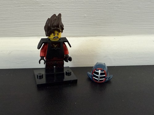 Lego minifigure kai - lego,