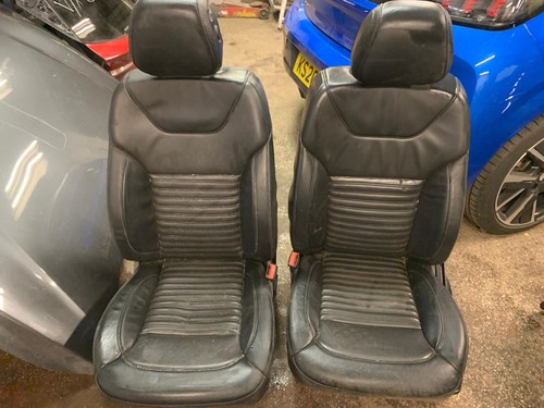 Mercedes benz gle leather seat - mercedes-benz,