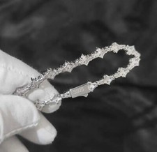 Fine Jewelry 925 Silver Tennis