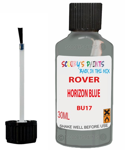Paint touch for rover - paint,