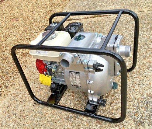 Honda gx160 engine - 2",