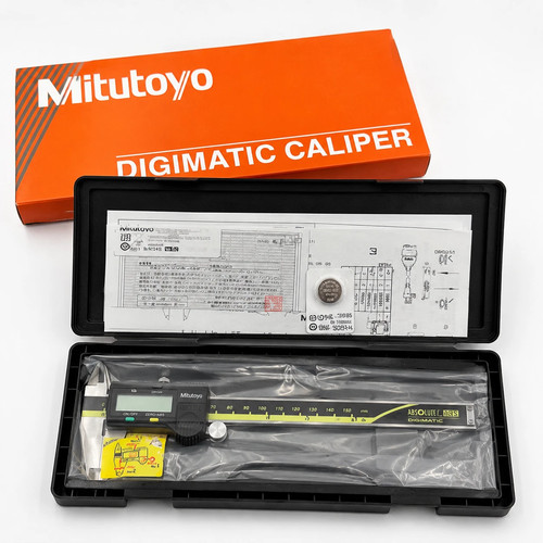 Genuine mitutoyo 500 196 - genuine,