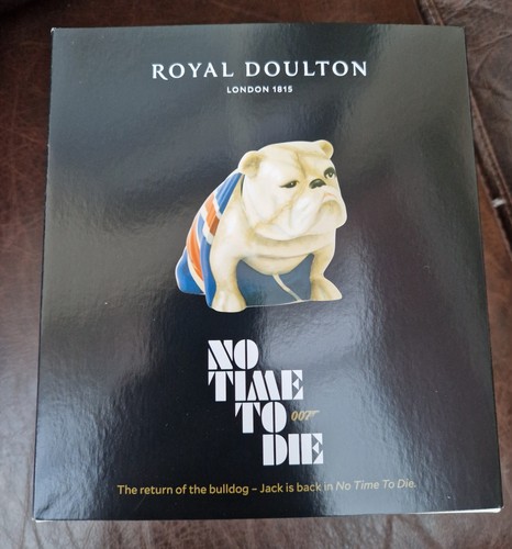Royal doulton james bond - royal,