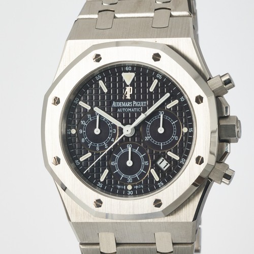 Audemars piguet royal oak - audemars,