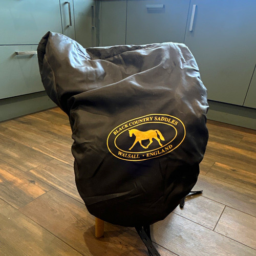 Black country saddles optima - country,