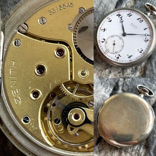 Antique zenith special old - ✩,