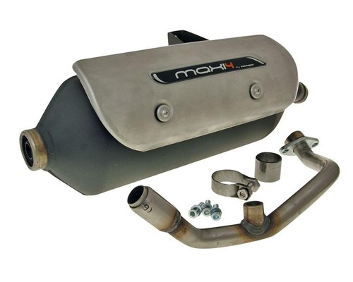 Exhaust tecnigas maxi - tecnigas, for