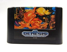 Greendog: The Beached Surfer Dude (Sega Genesis, 1992)