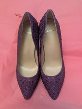 Beautiful Purple Sparkly