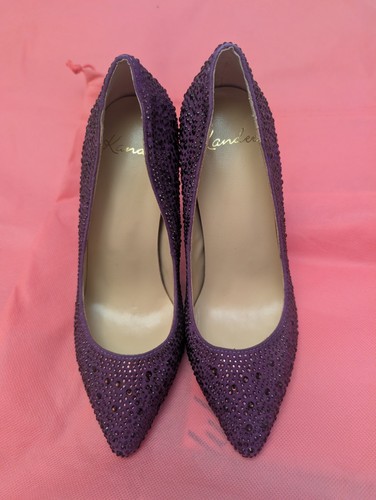 Beautiful purple sparkly - beautiful,